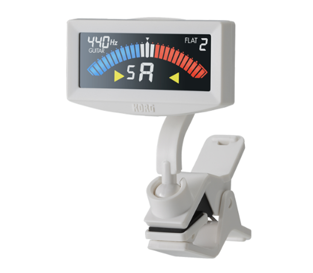 Tuner KORG PitchCrow-G Clip-on Tuner 1